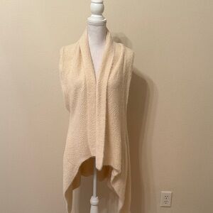 Chic Cream Women's sweater